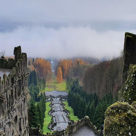 Ferienwohnung Landblick Homberg  Esterno foto