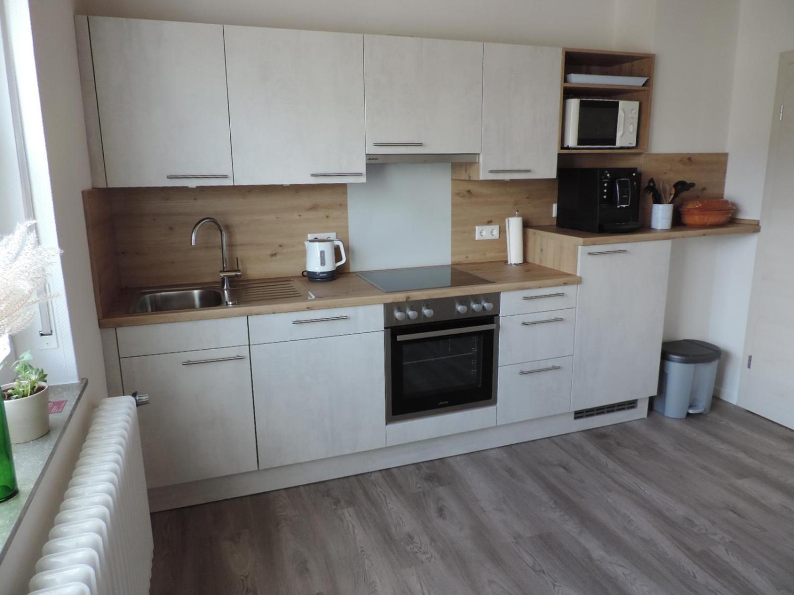 Ferienwohnung Landblick Homberg  Esterno foto