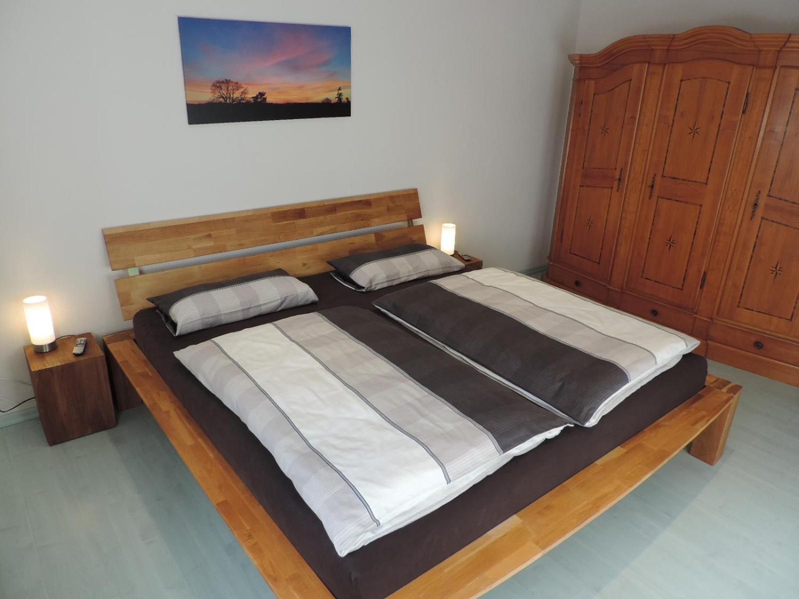 Ferienwohnung Landblick Homberg  Esterno foto