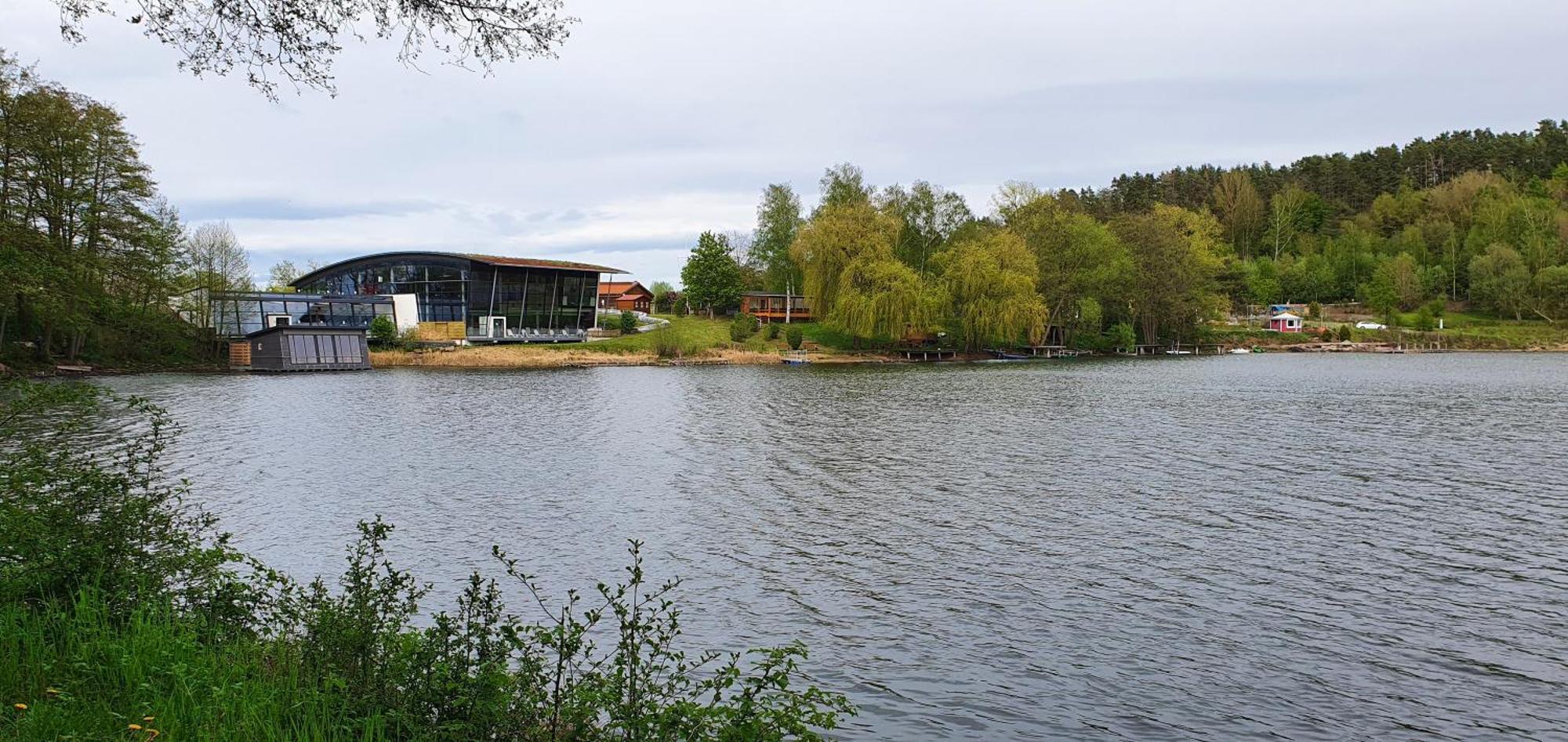 Ferienwohnung Landblick Homberg  Esterno foto