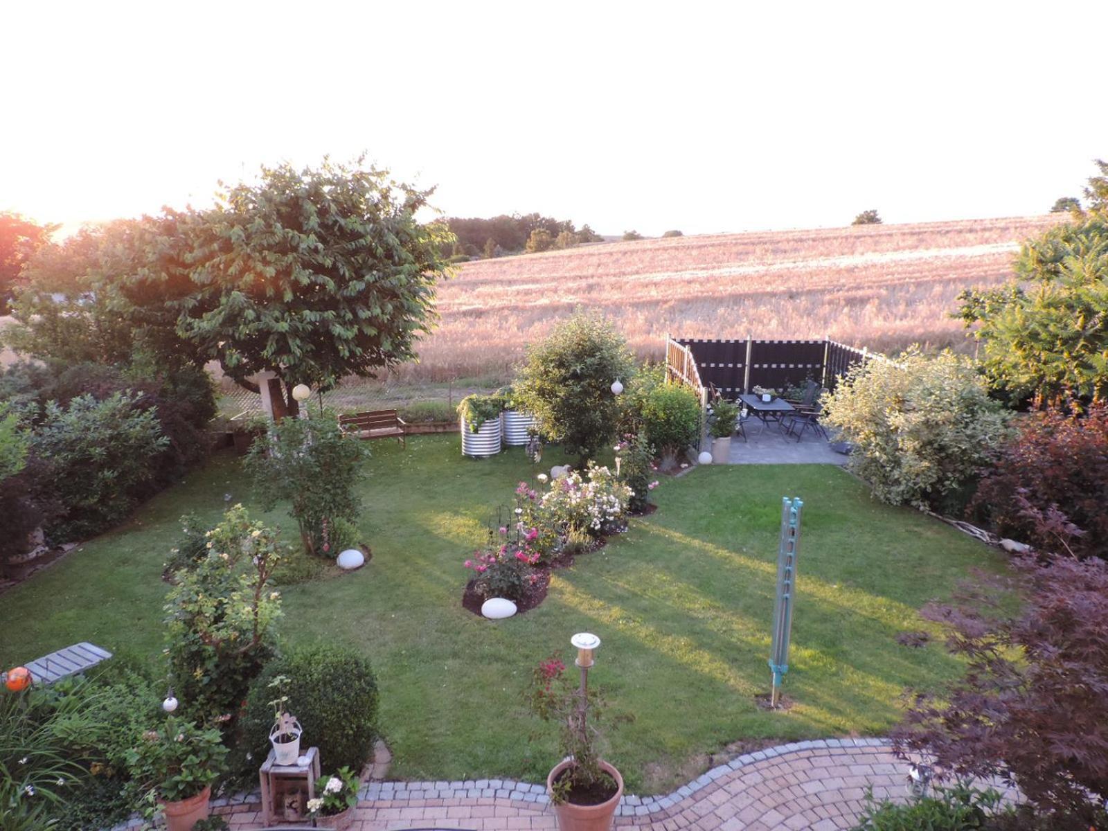 Ferienwohnung Landblick Homberg  Esterno foto