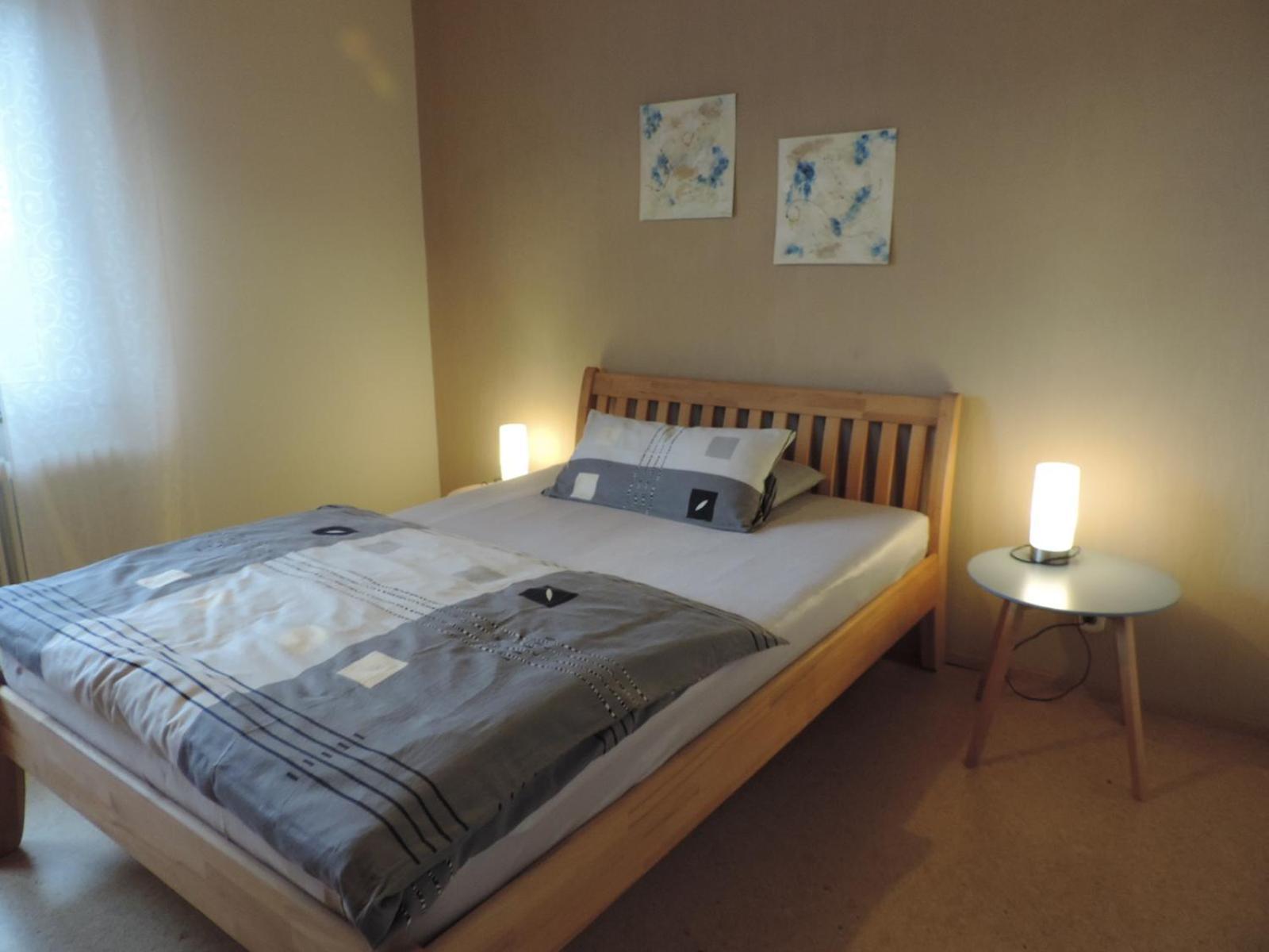 Ferienwohnung Landblick Homberg  Esterno foto