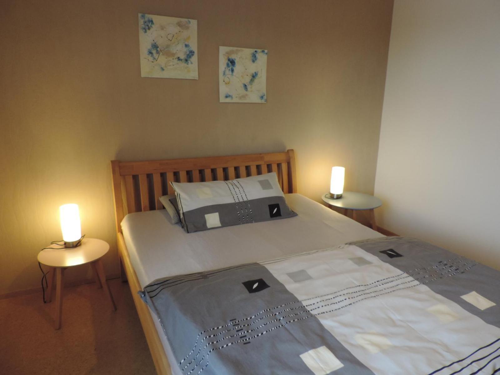 Ferienwohnung Landblick Homberg  Esterno foto