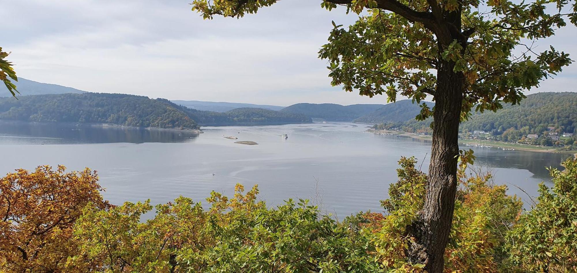 Ferienwohnung Landblick Homberg  Esterno foto