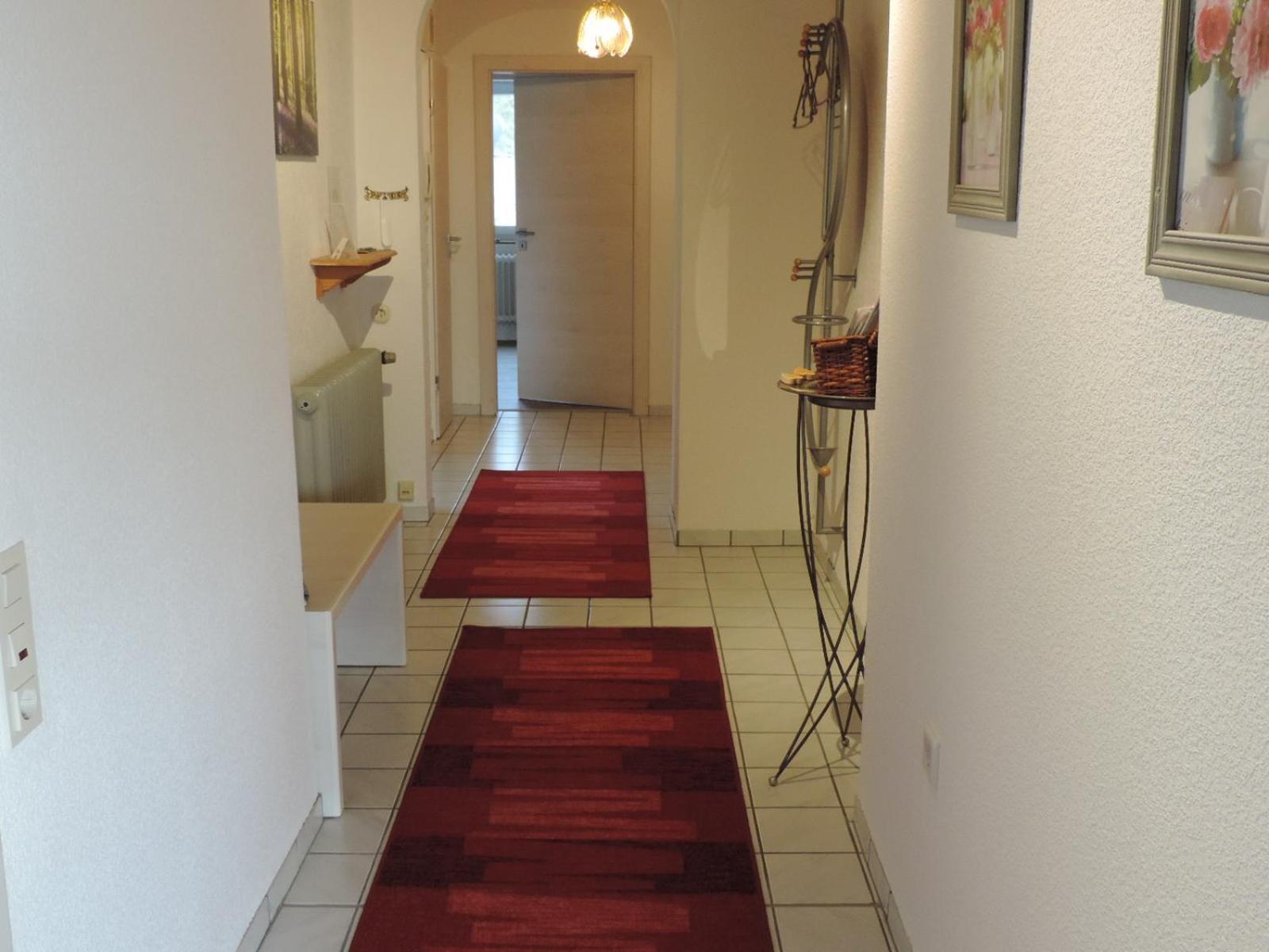 Ferienwohnung Landblick Homberg  Esterno foto