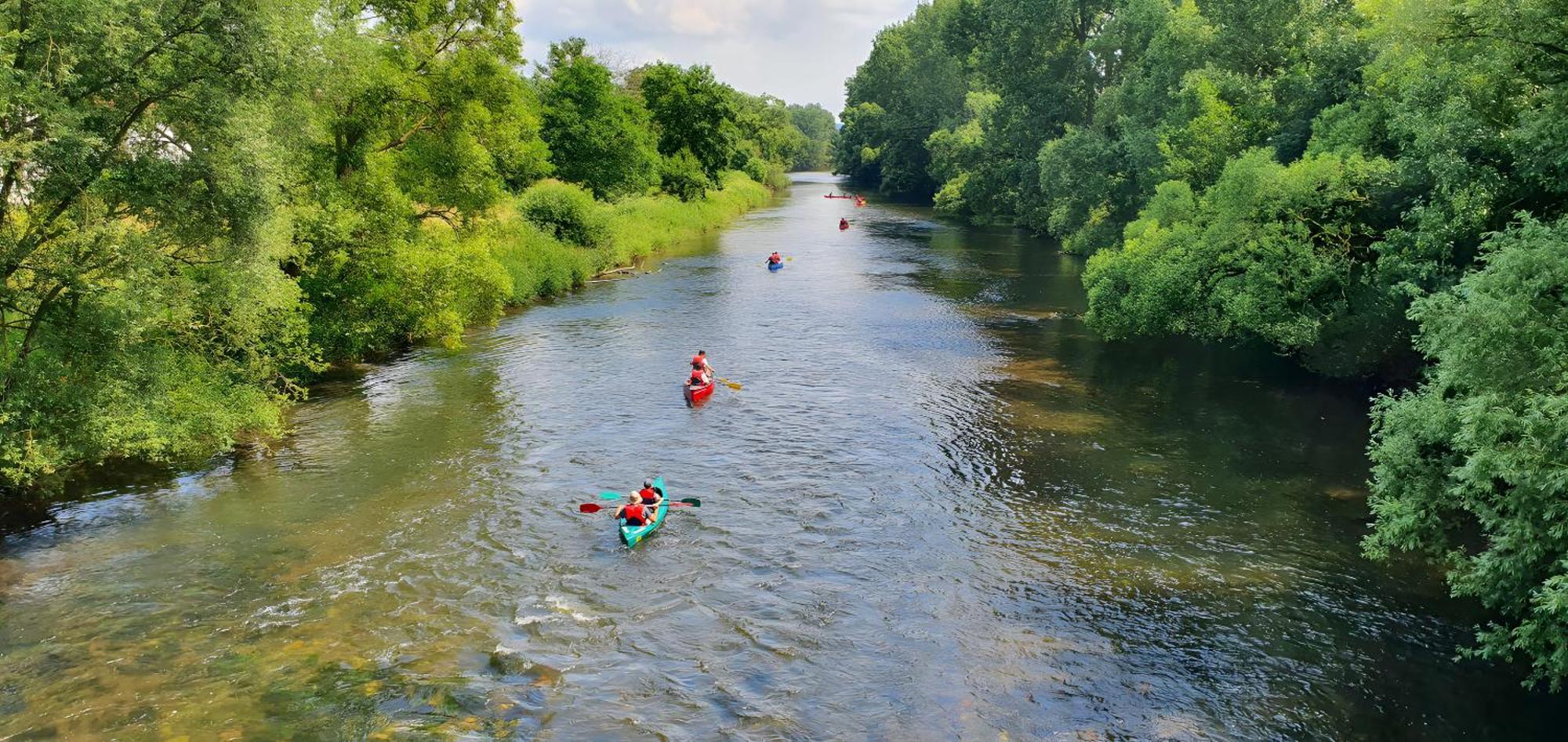 Ferienwohnung Landblick Homberg  Esterno foto