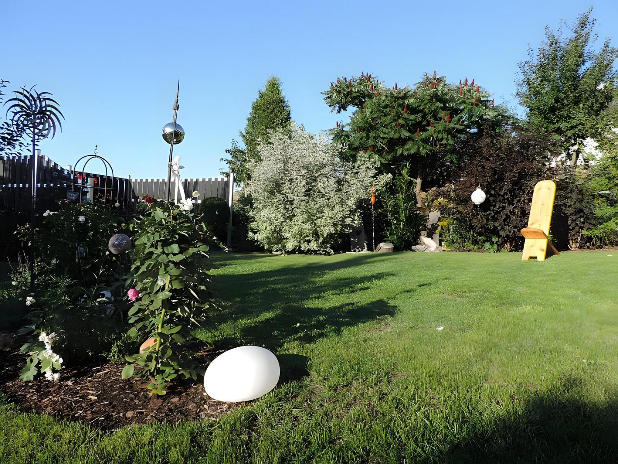 Ferienwohnung Landblick Homberg  Esterno foto