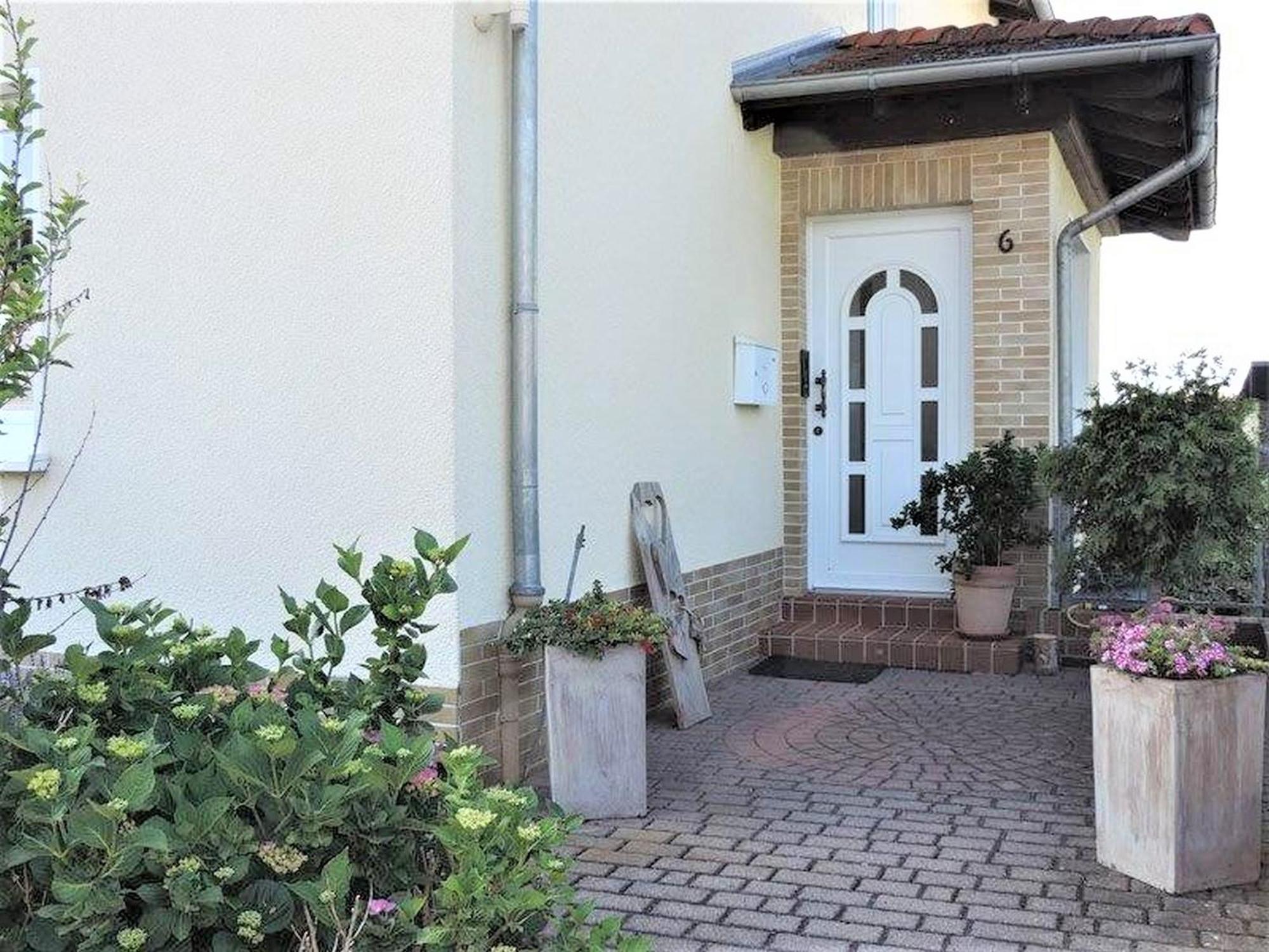 Ferienwohnung Landblick Homberg  Esterno foto